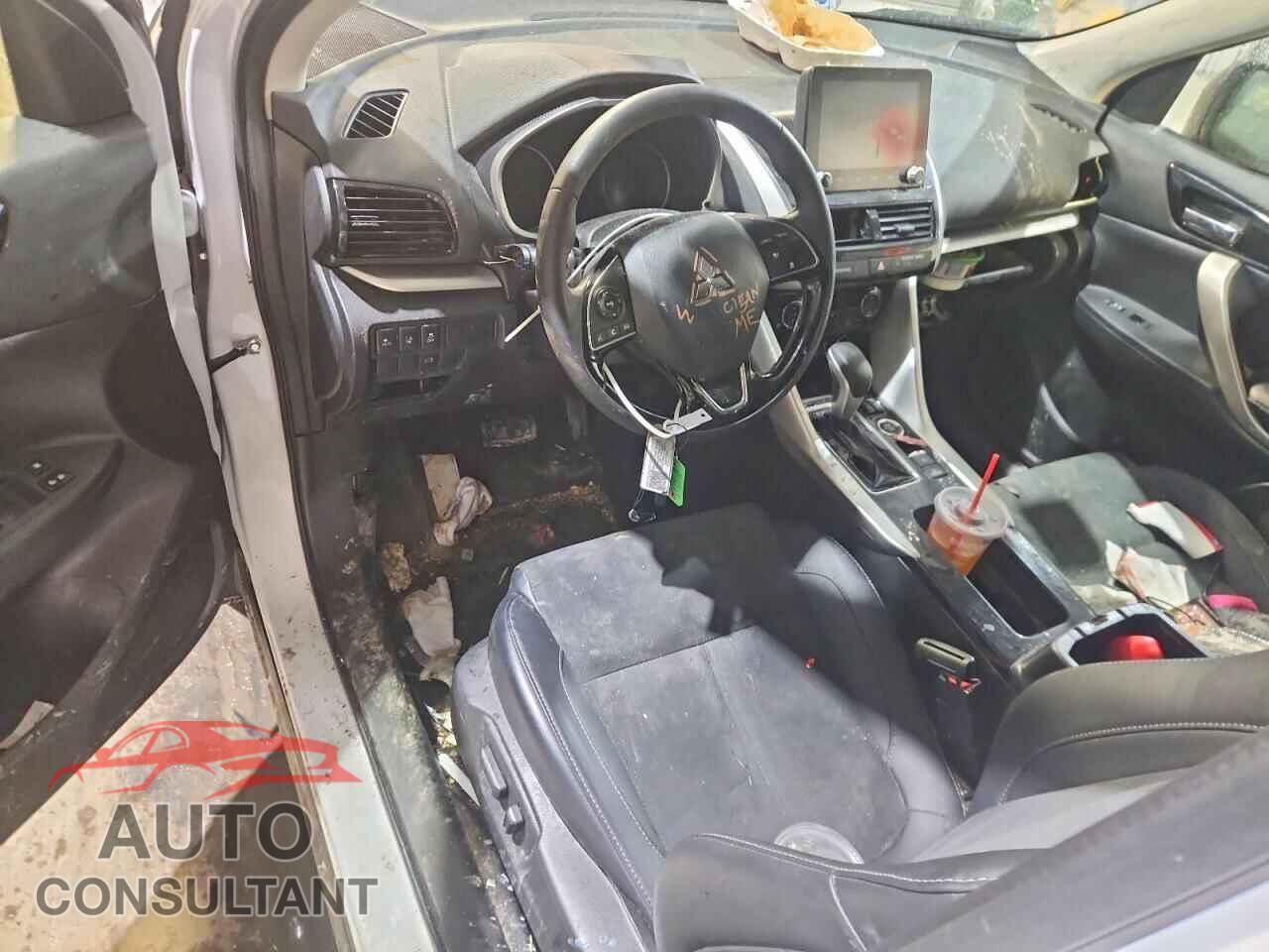 MITSUBISHI ECLIPSE 2025 - JA4ATWAA8SZ043922