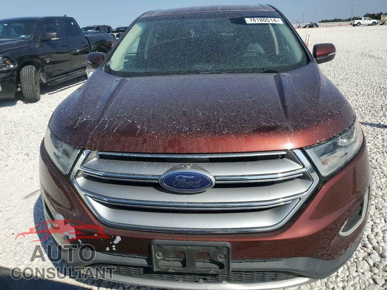 FORD EDGE 2016 - 2FMPK3J92GBC41862