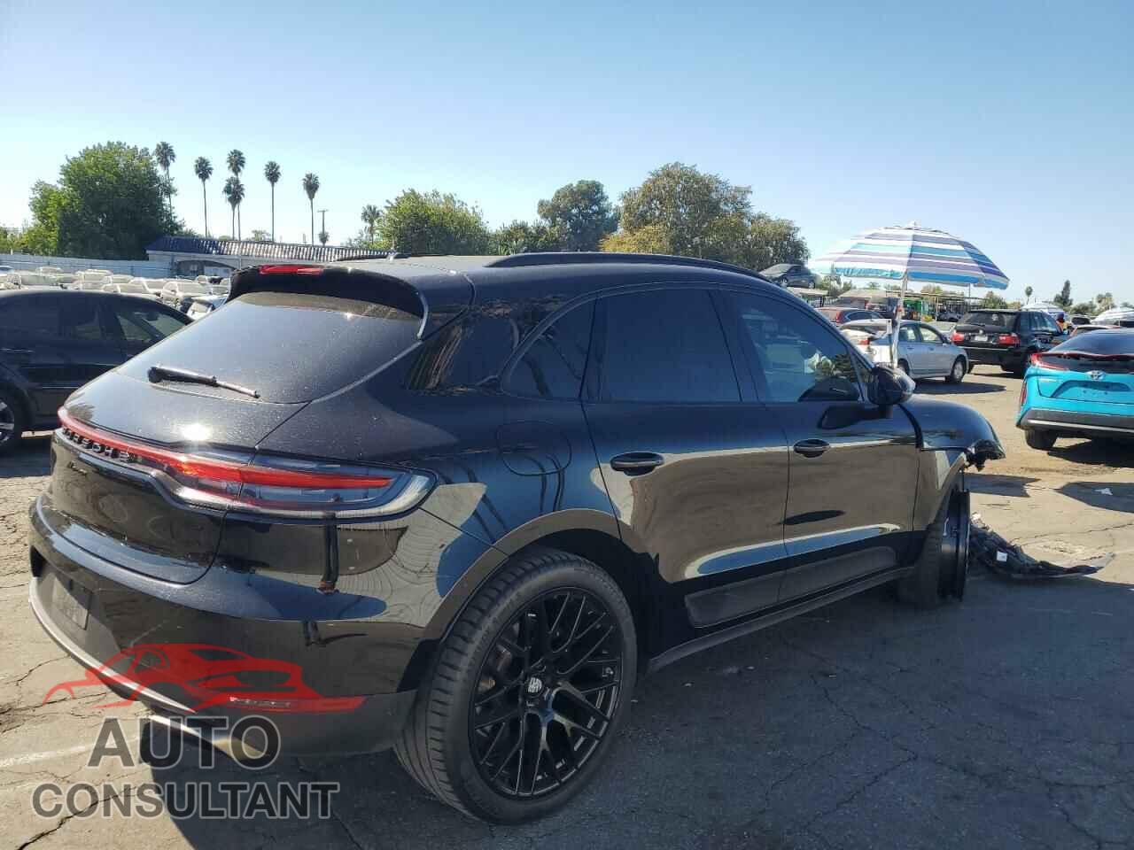 PORSCHE MACAN 2020 - WP1AA2A51LLB06739
