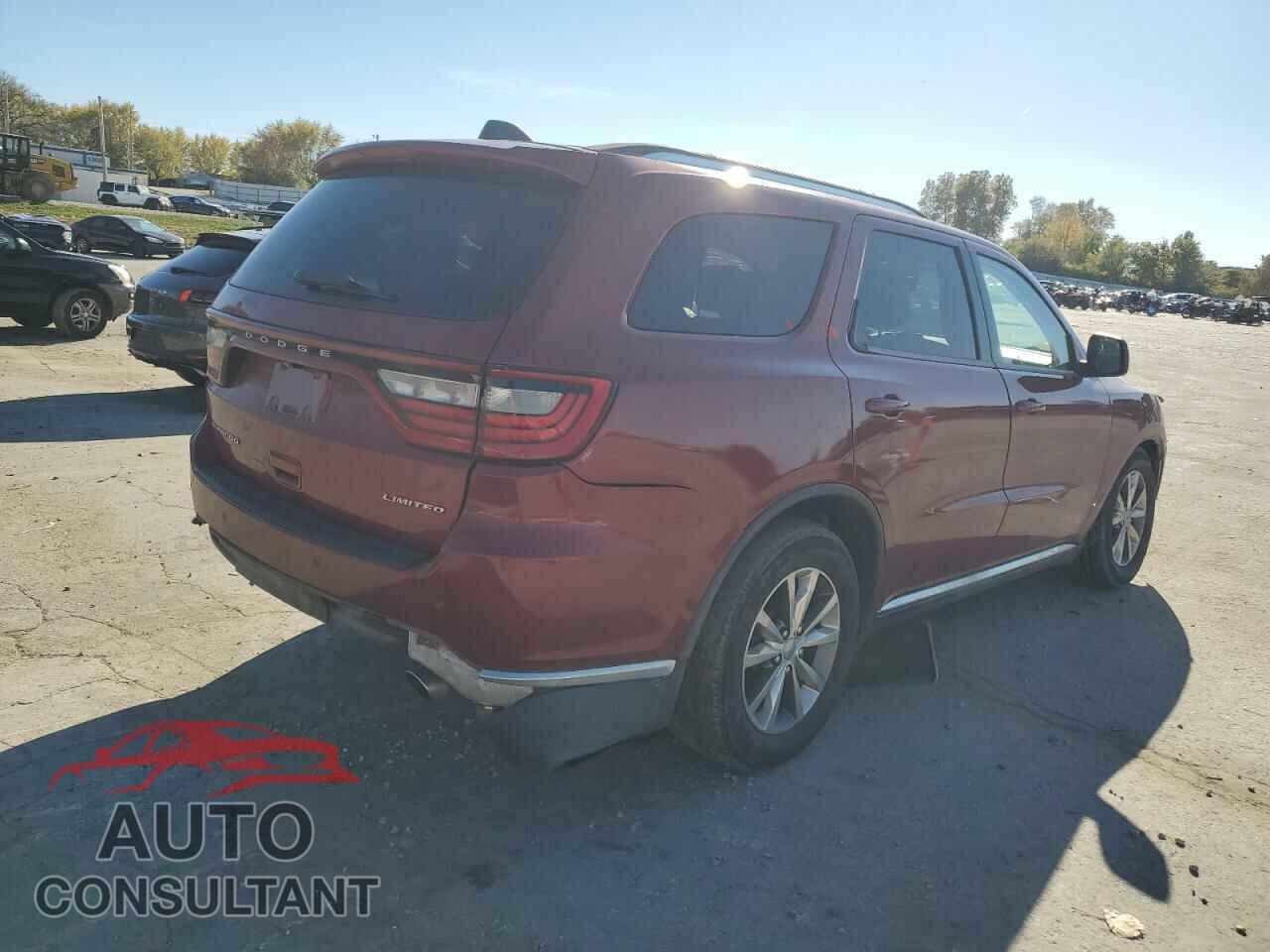 DODGE DURANGO 2014 - 1C4RDHDG9EC313927