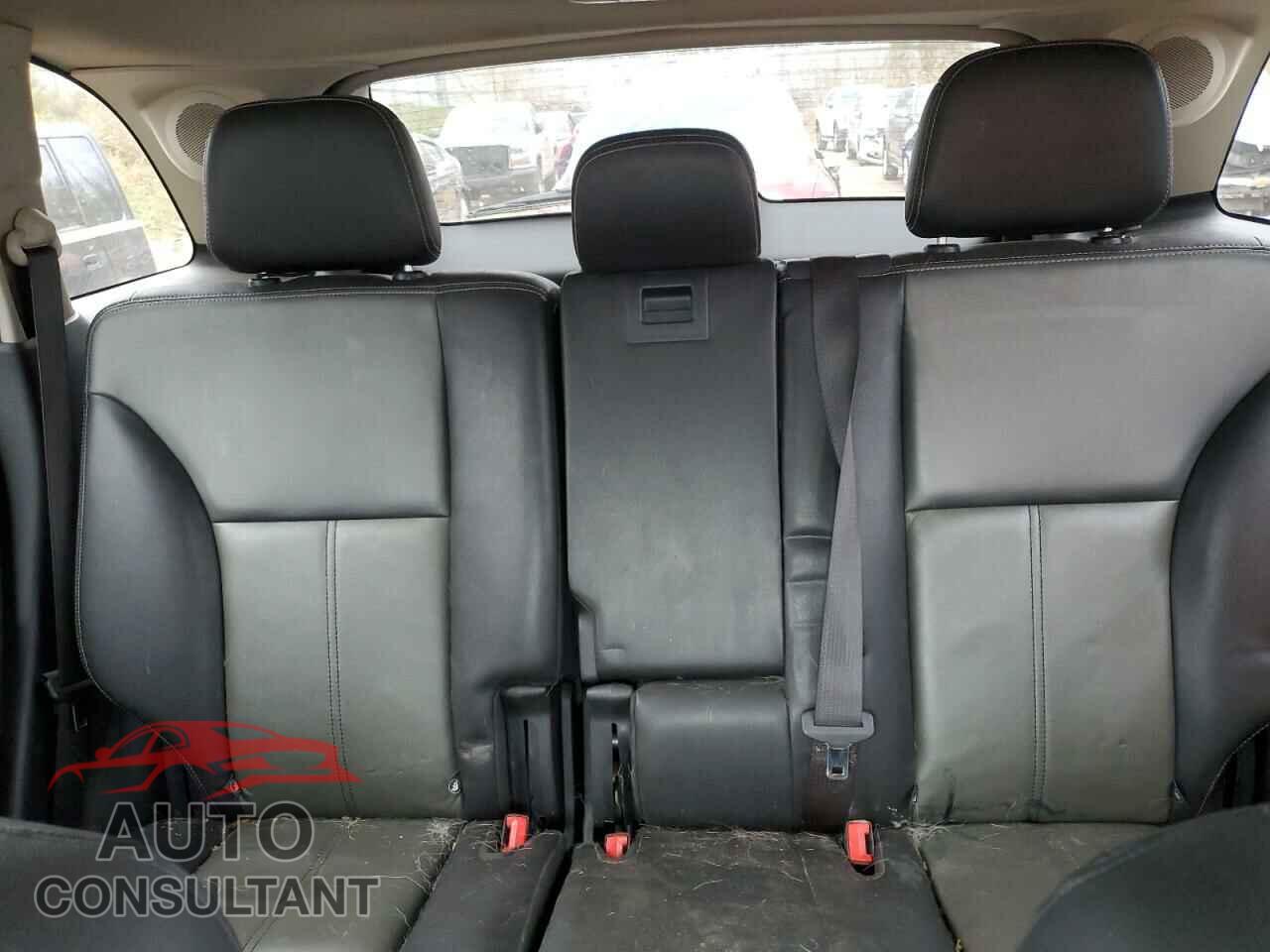FORD EDGE 2013 - 2FMDK4AK1DBC35915