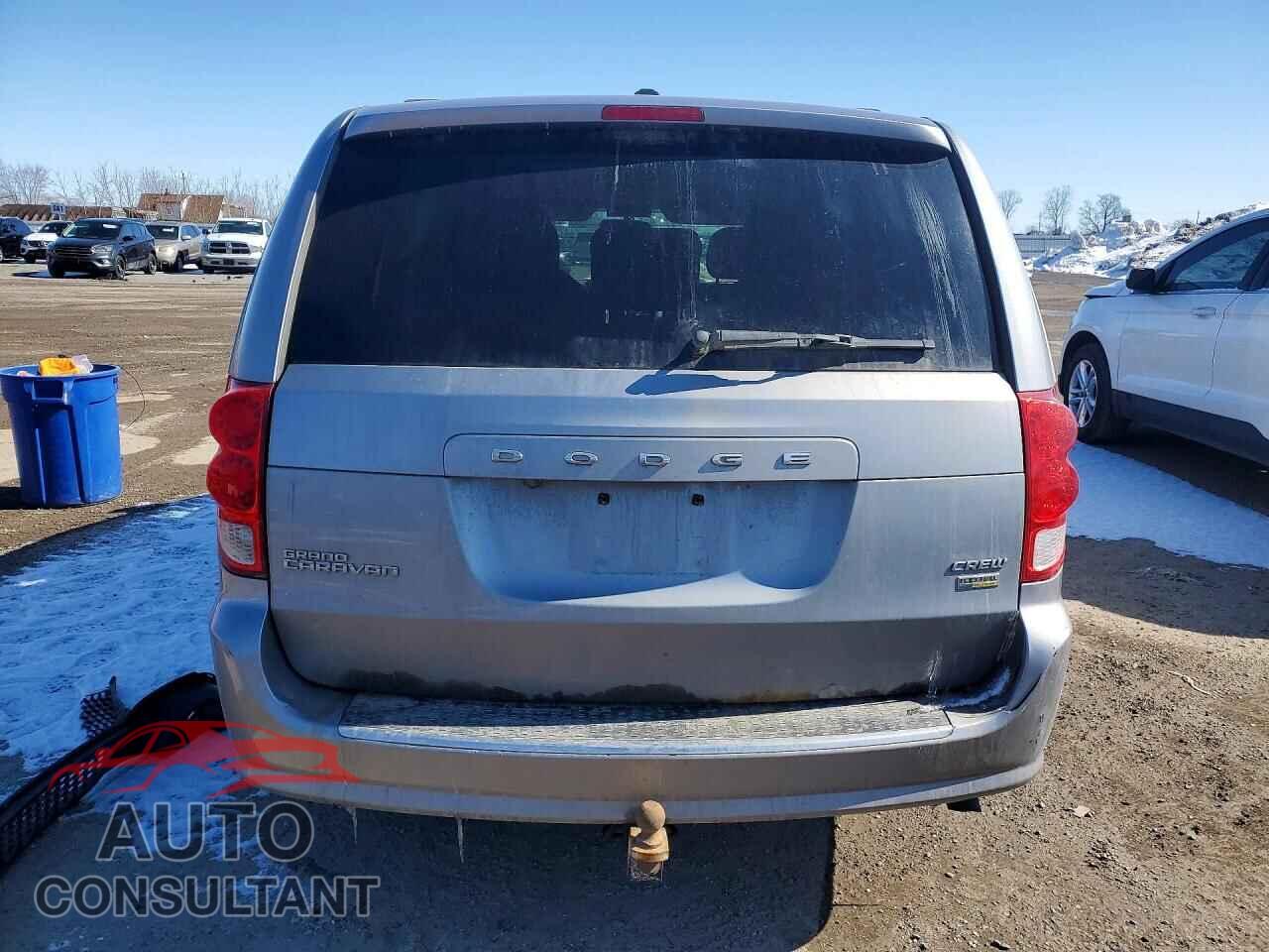 DODGE CARAVAN 2014 - 2C4RDGDG2ER401221