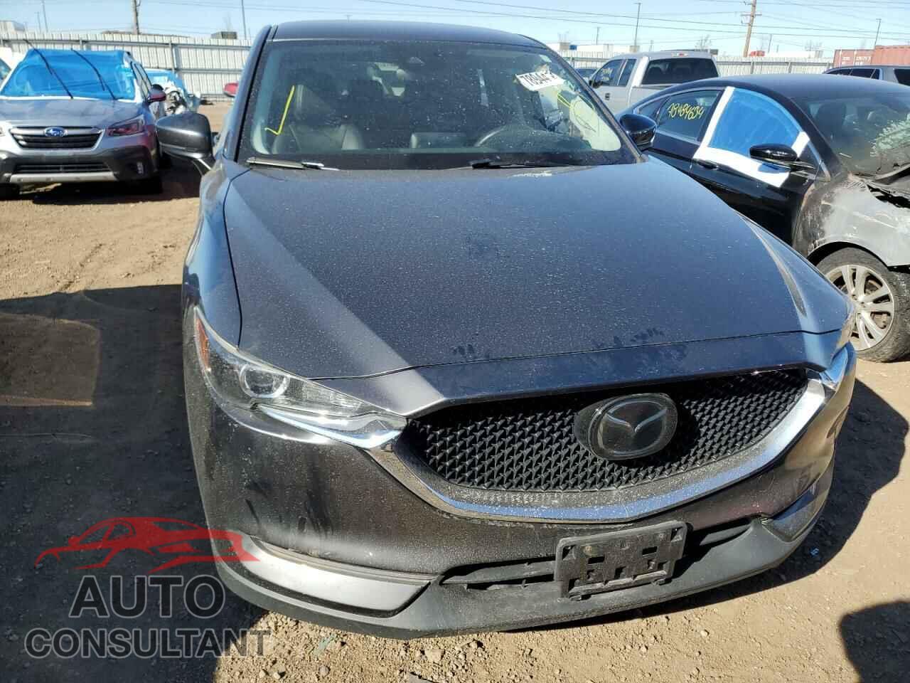 MAZDA CX-5 2018 - JM3KFBCM5J0450012