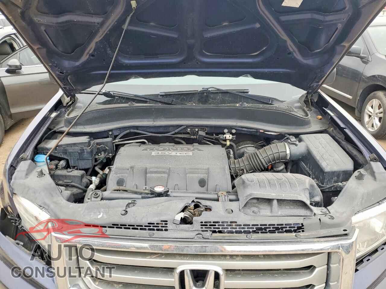 HONDA RIDGELINE 2014 - 5FPYK1F26EB003738