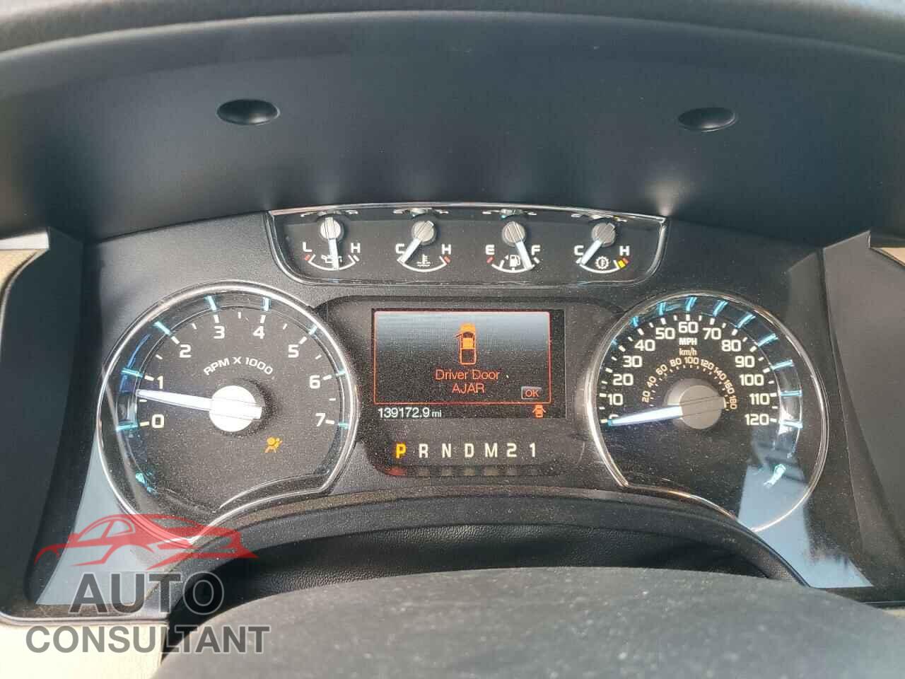 FORD F-150 2012 - 1FTFW1CF6CFA92103