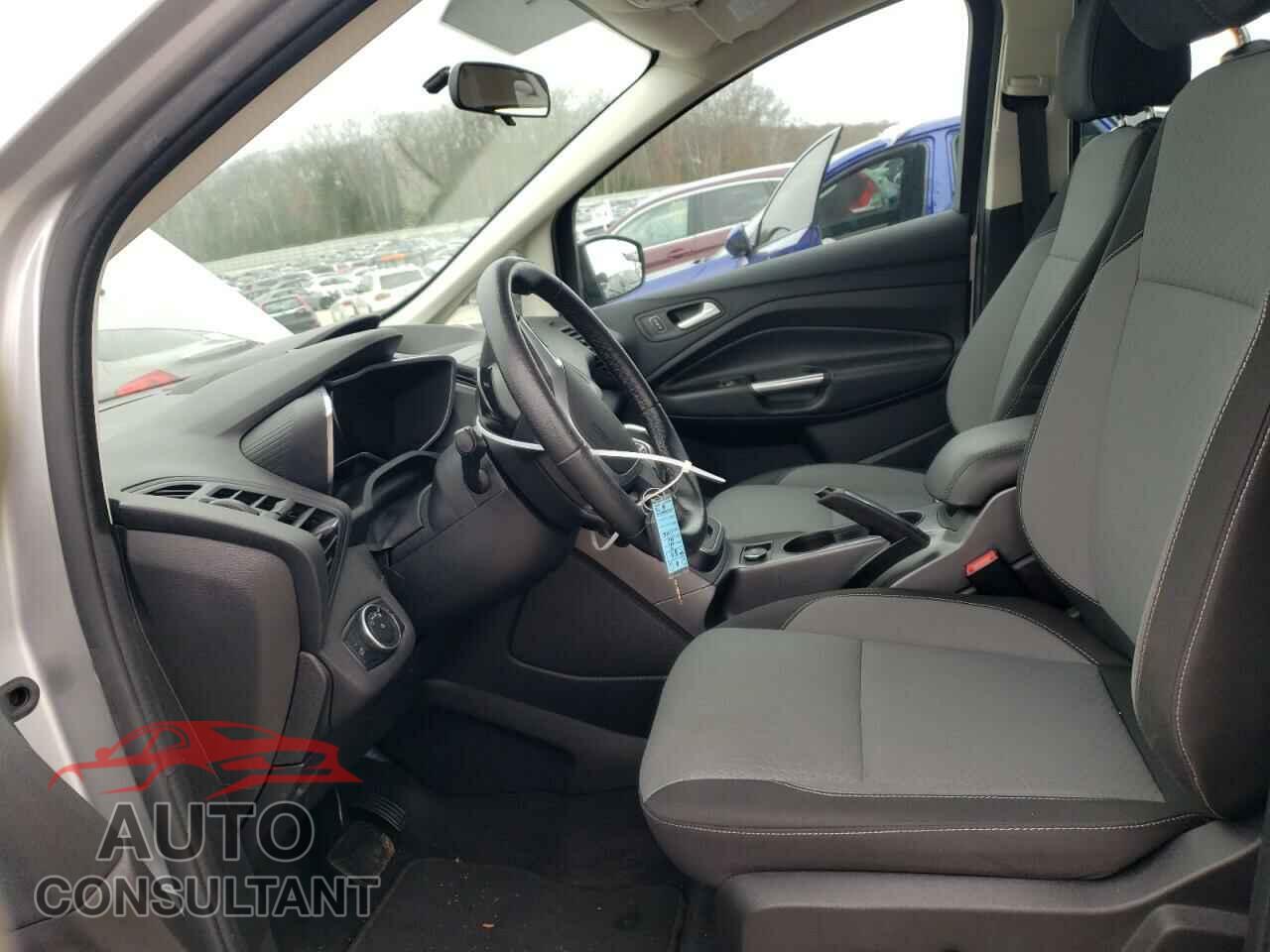 FORD CMAX 2017 - 1FADP5EU9HL103536