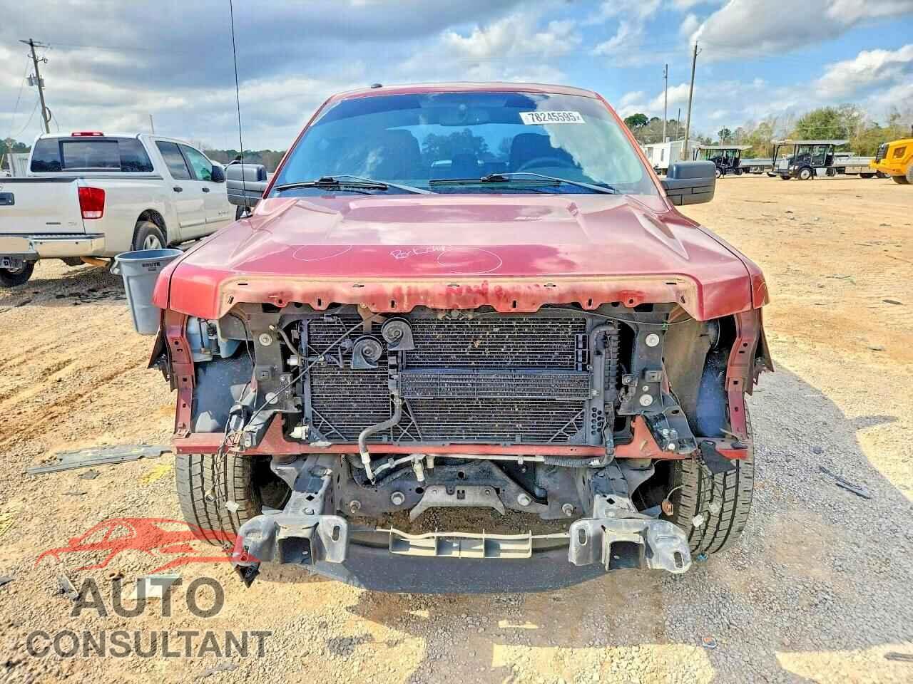 FORD F-150 2014 - 1FTEX1CM3EKF16399