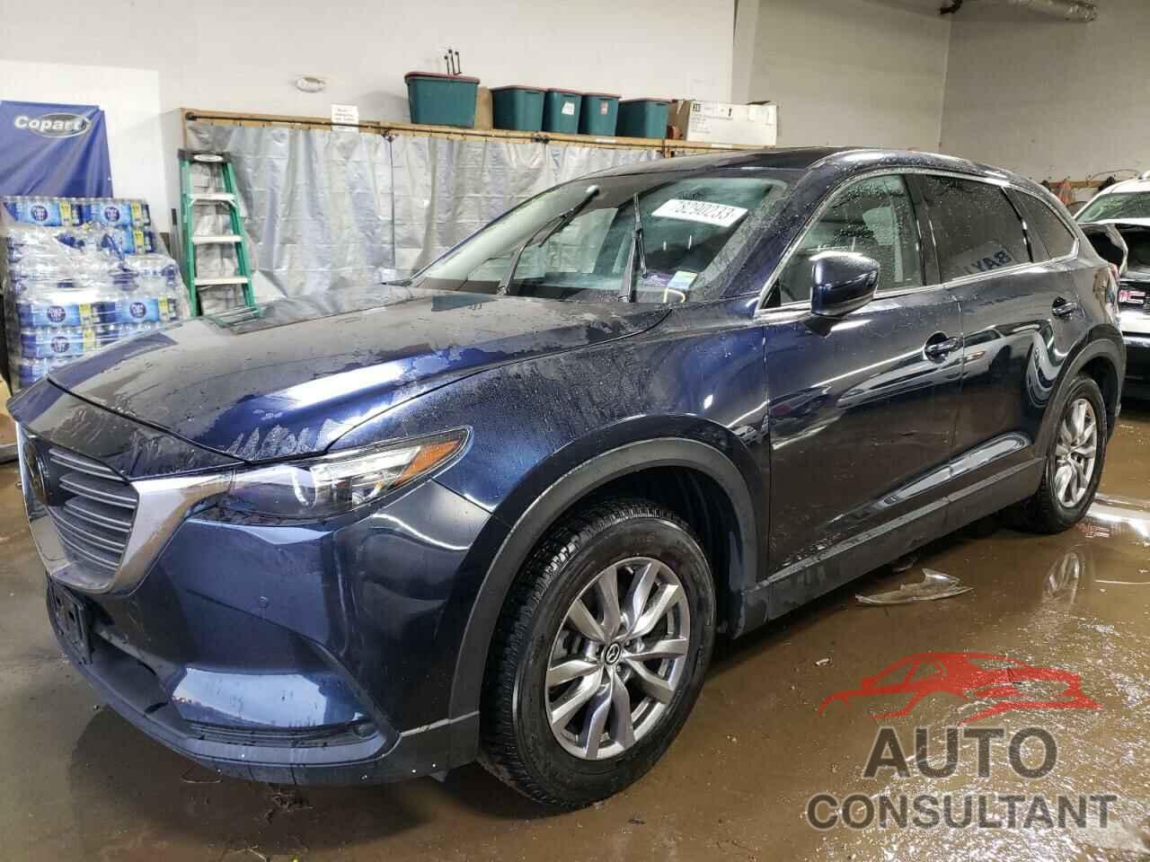 MAZDA CX-9 2019 - JM3TCBCY6K0334643