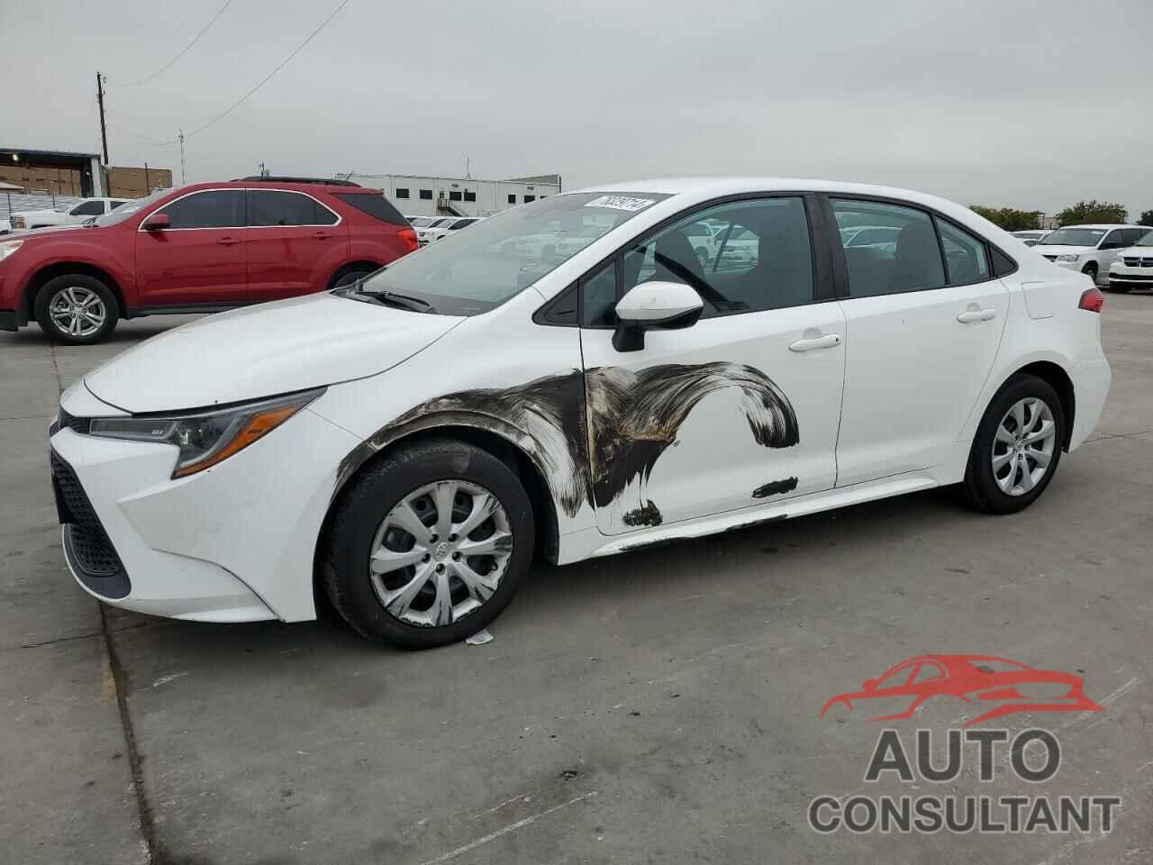 TOYOTA COROLLA 2022 - 5YFEPMAE5NP328207