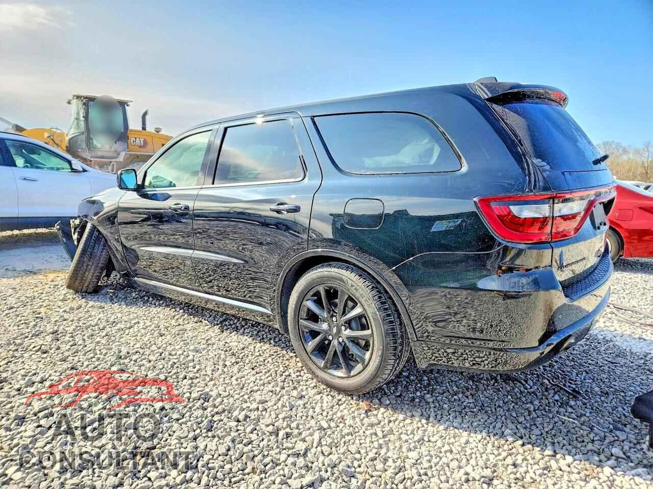DODGE DURANGO 2019 - 1C4RDHAG6KC632282