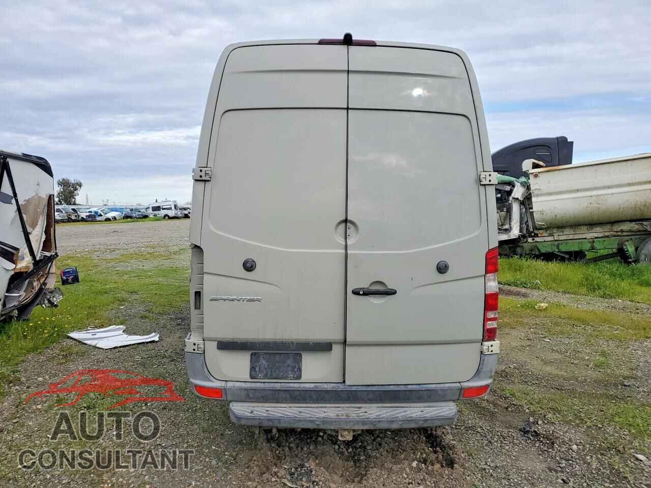 MERCEDES-BENZ SPRINTER 2017 - WD3PE8CD2HP525054