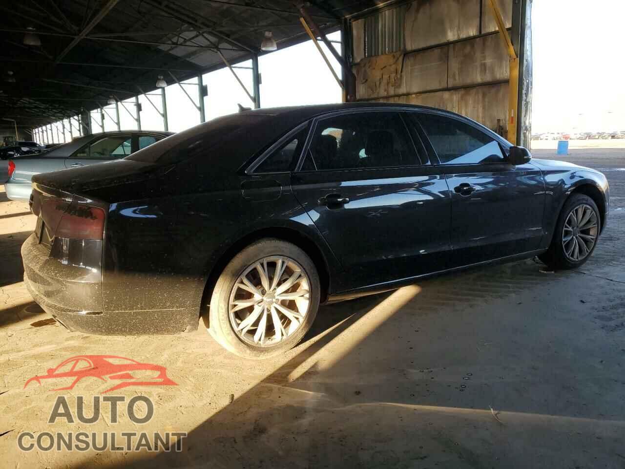 AUDI A8 2012 - WAURVAFD6CN004437