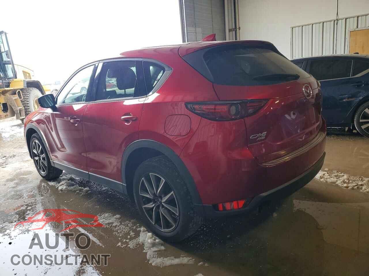 MAZDA CX-5 2018 - JM3KFBDM8J0347620
