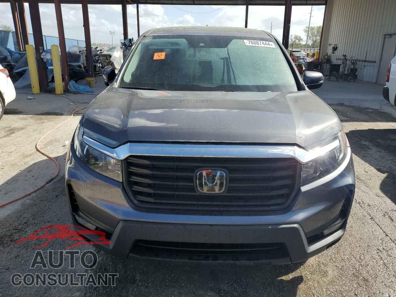 HONDA RIDGELINE 2022 - 5FPYK3F54NB013058