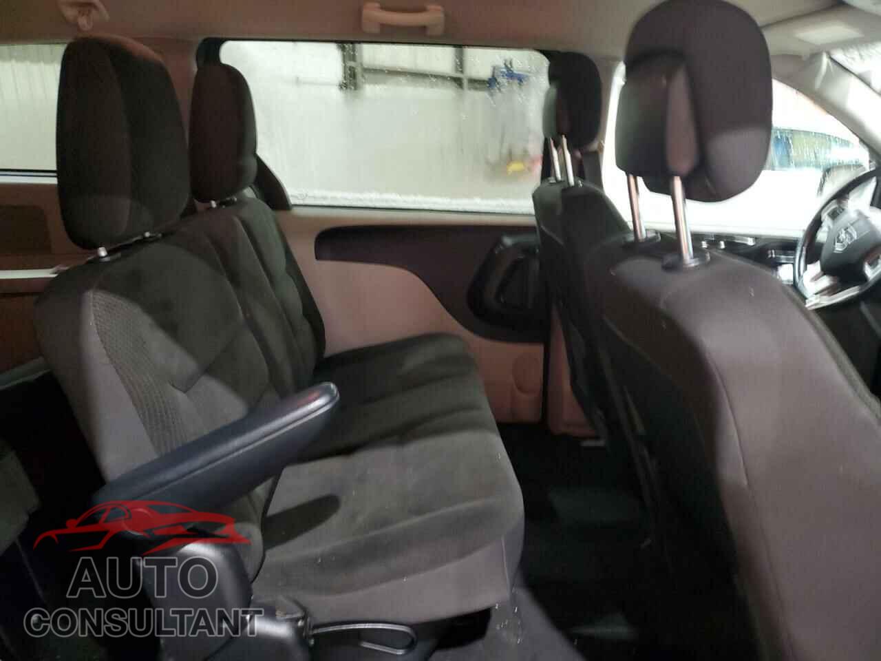 DODGE CARAVAN 2017 - 2C4RDGBG7HR733193
