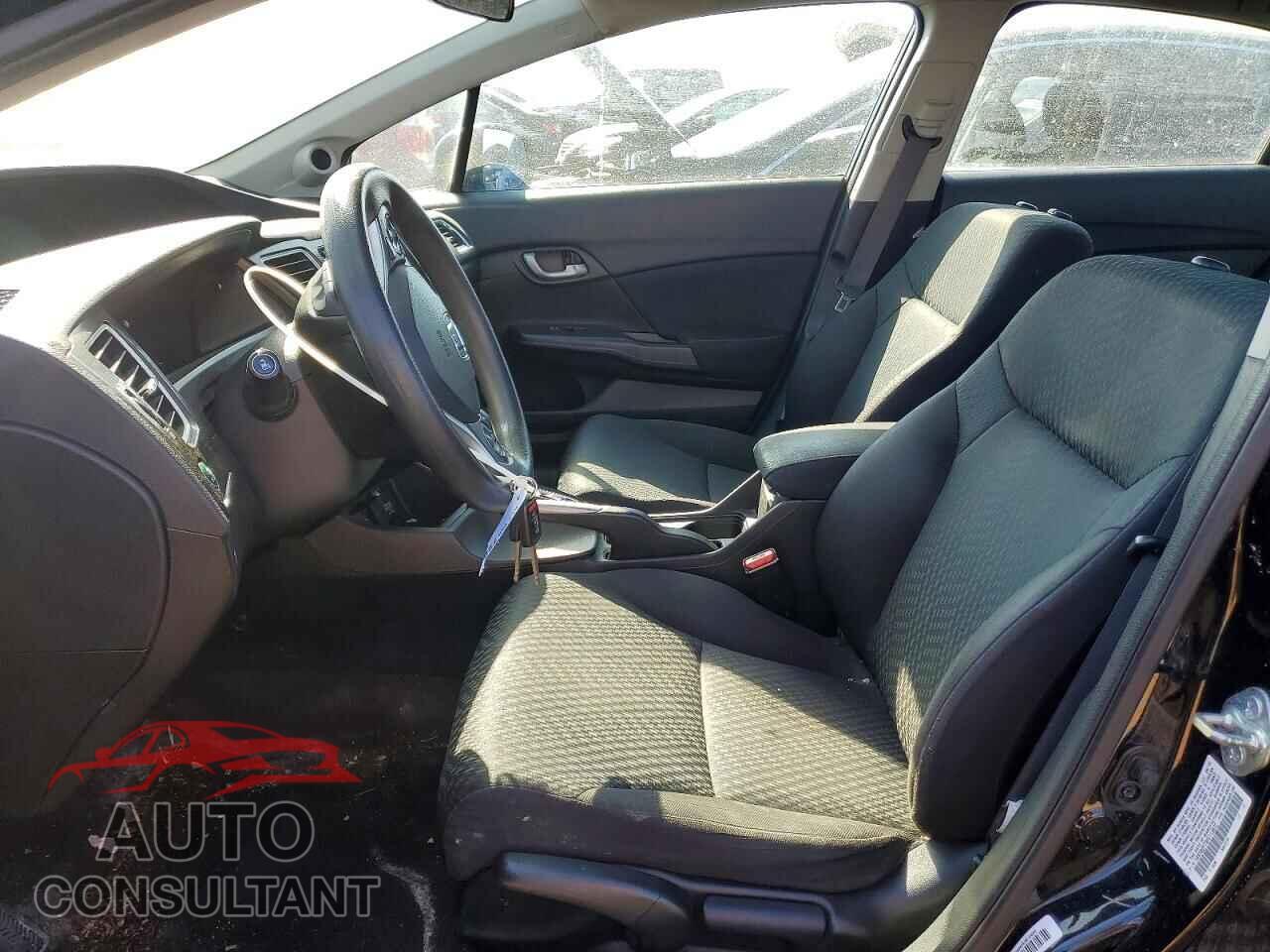 HONDA CIVIC 2015 - 19XFB2F73FE113672