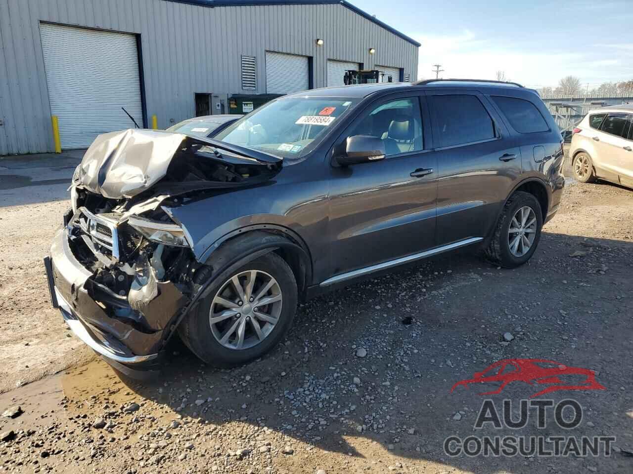 DODGE DURANGO 2015 - 1C4RDJDG3FC858157