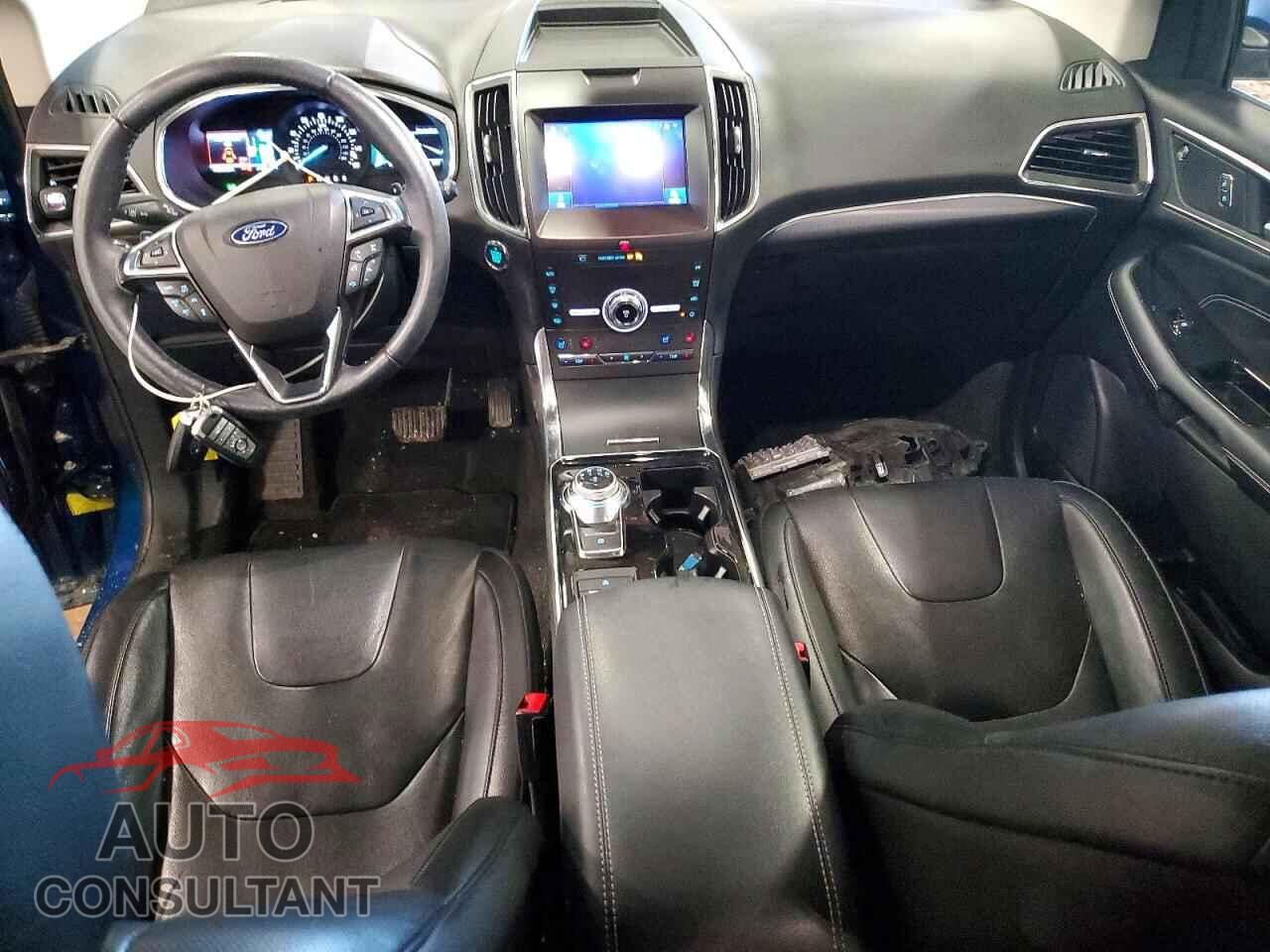 FORD EDGE 2020 - 2FMPK4K98LBB11860