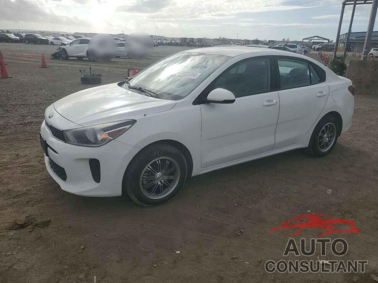 KIA RIO 2018 - 3KPA24AB1JE145000
