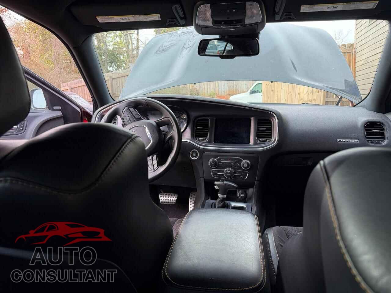 DODGE CHARGER 2017 - 2C3CDXGJ4HH626591