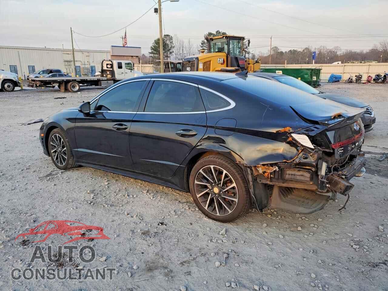 HYUNDAI SONATA 2020 - 5NPEJ4J20LH020332