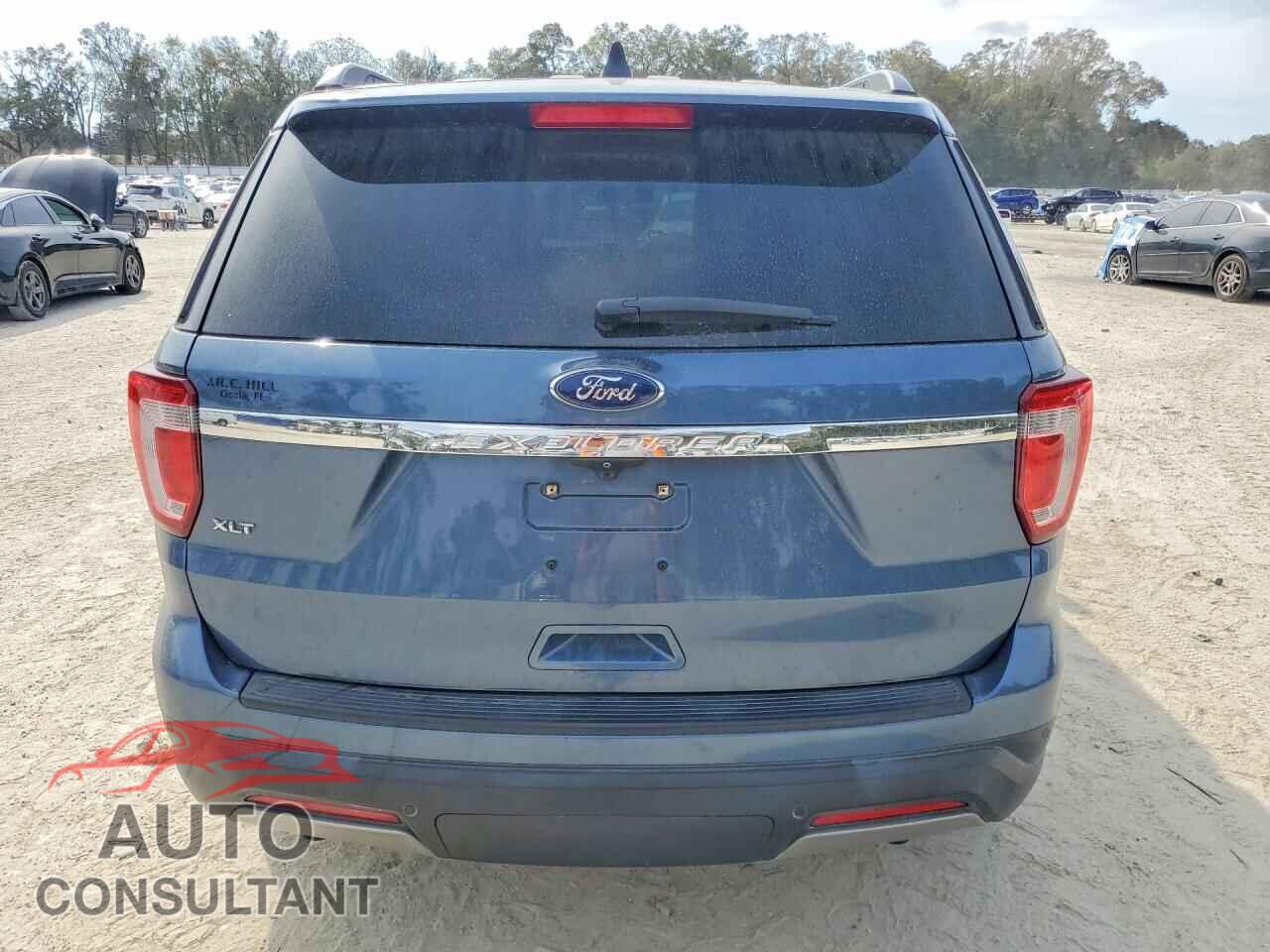 FORD EXPLORER 2019 - 1FM5K7D80KGA15287