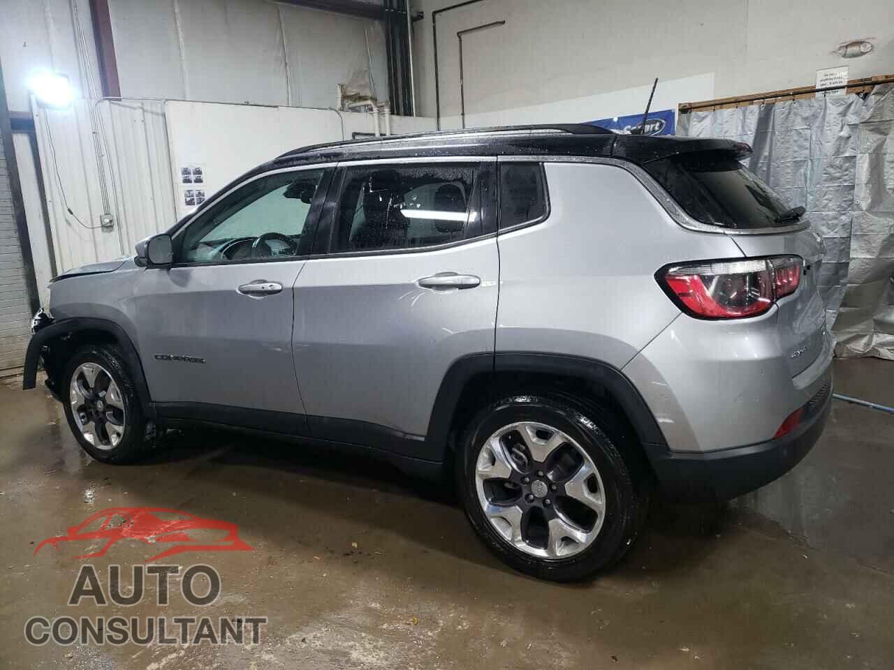 JEEP COMPASS 2021 - 3C4NJDCB6MT604314
