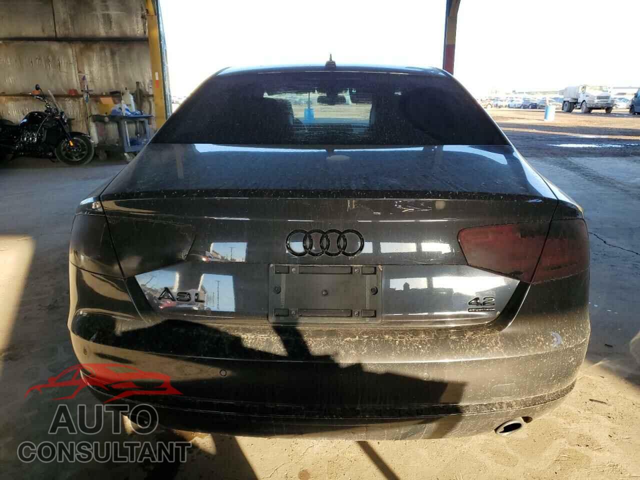 AUDI A8 2012 - WAURVAFD6CN004437