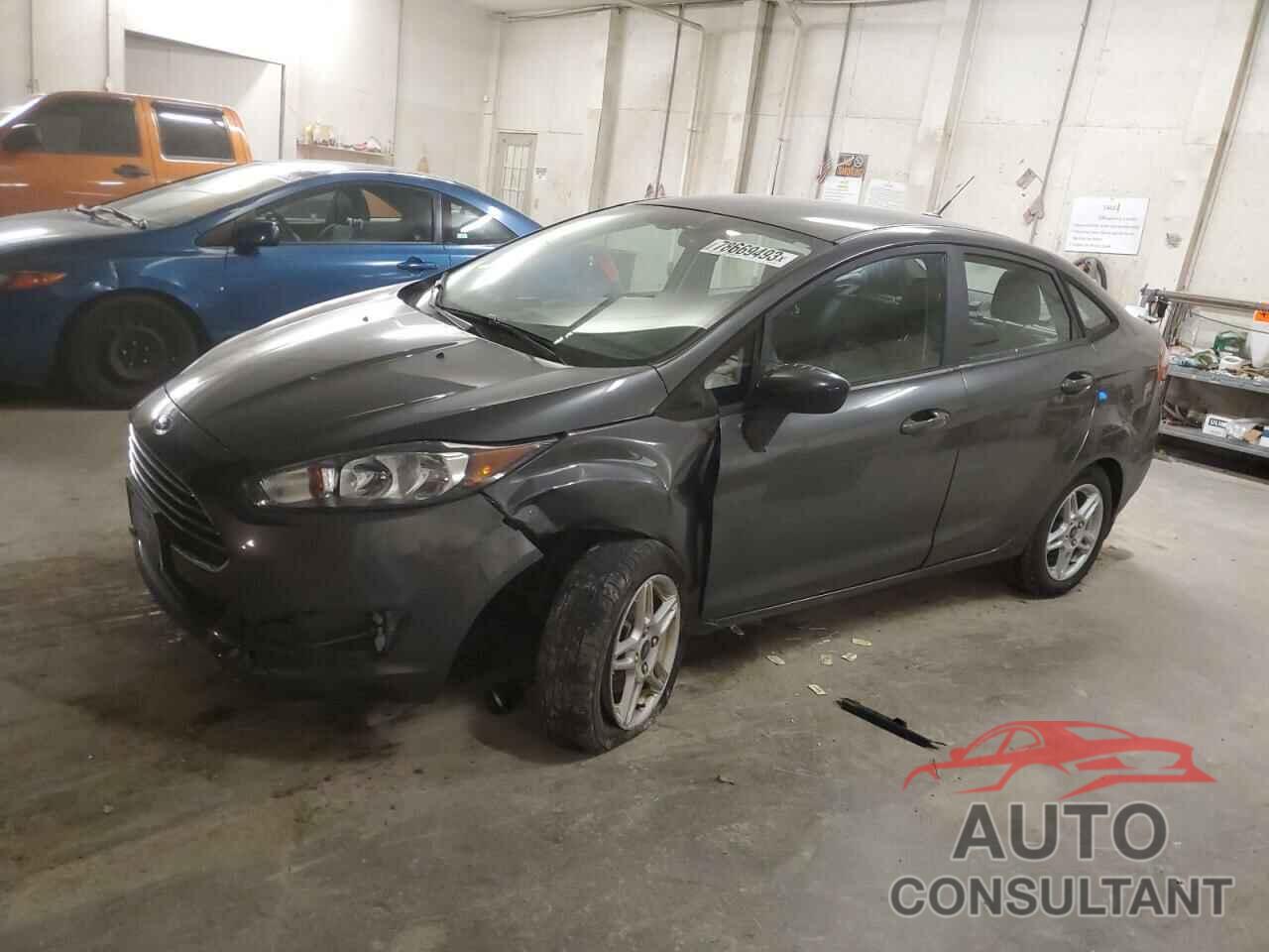 FORD FIESTA 2019 - 3FADP4BJ2KM113934