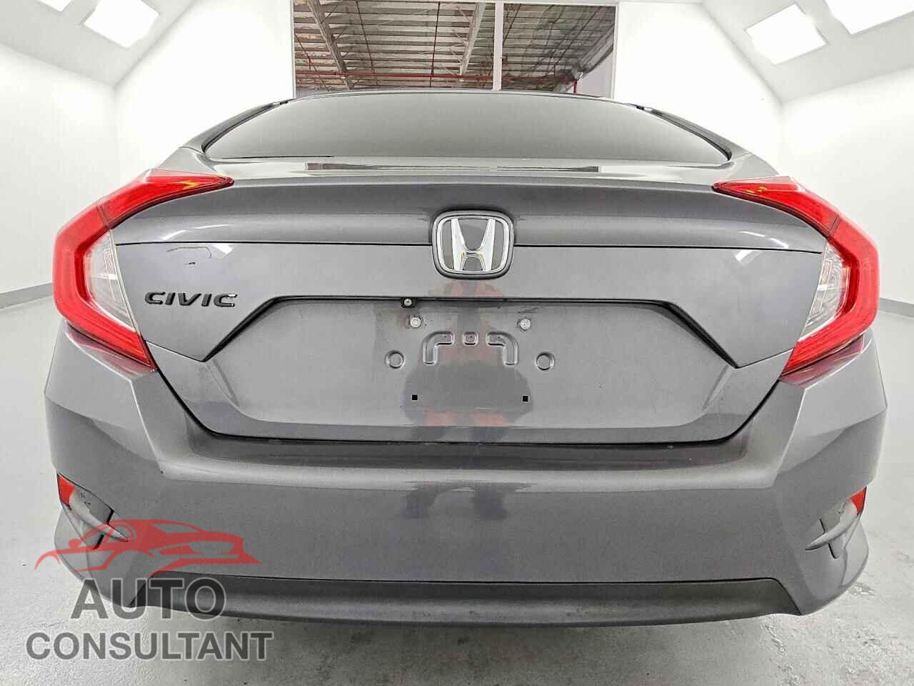 HONDA CIVIC 2017 - 19XFC2F54HE076906