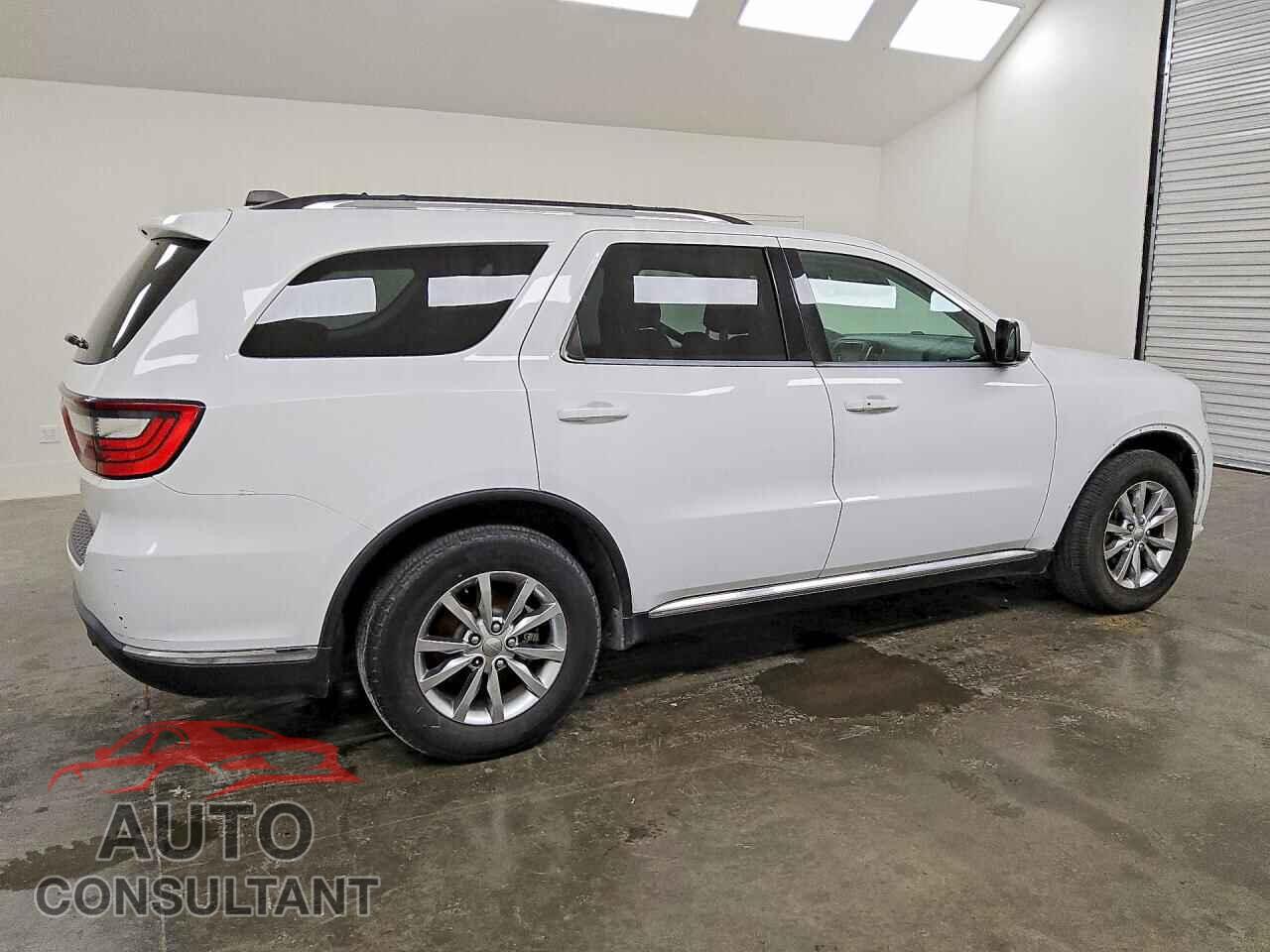 DODGE DURANGO 2017 - 1C4RDHAG3HC957805