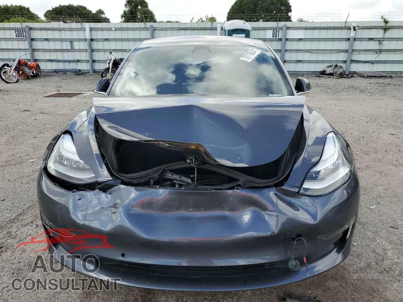 TESLA MODEL 3 2019 - 5YJ3E1EA6KF314360