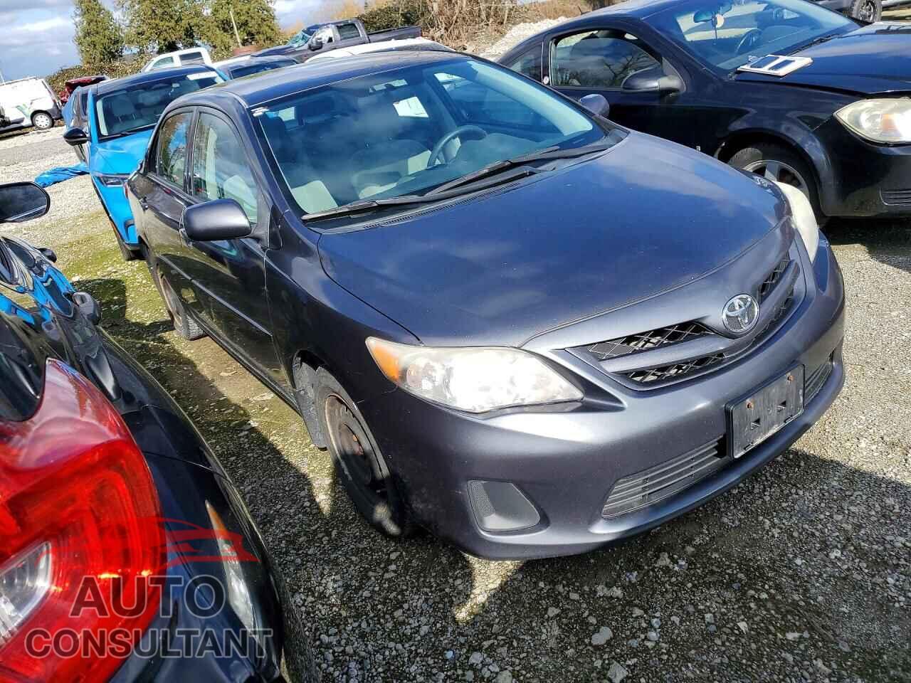 TOYOTA COROLLA 2011 - 2T1BU4EE2BC629972