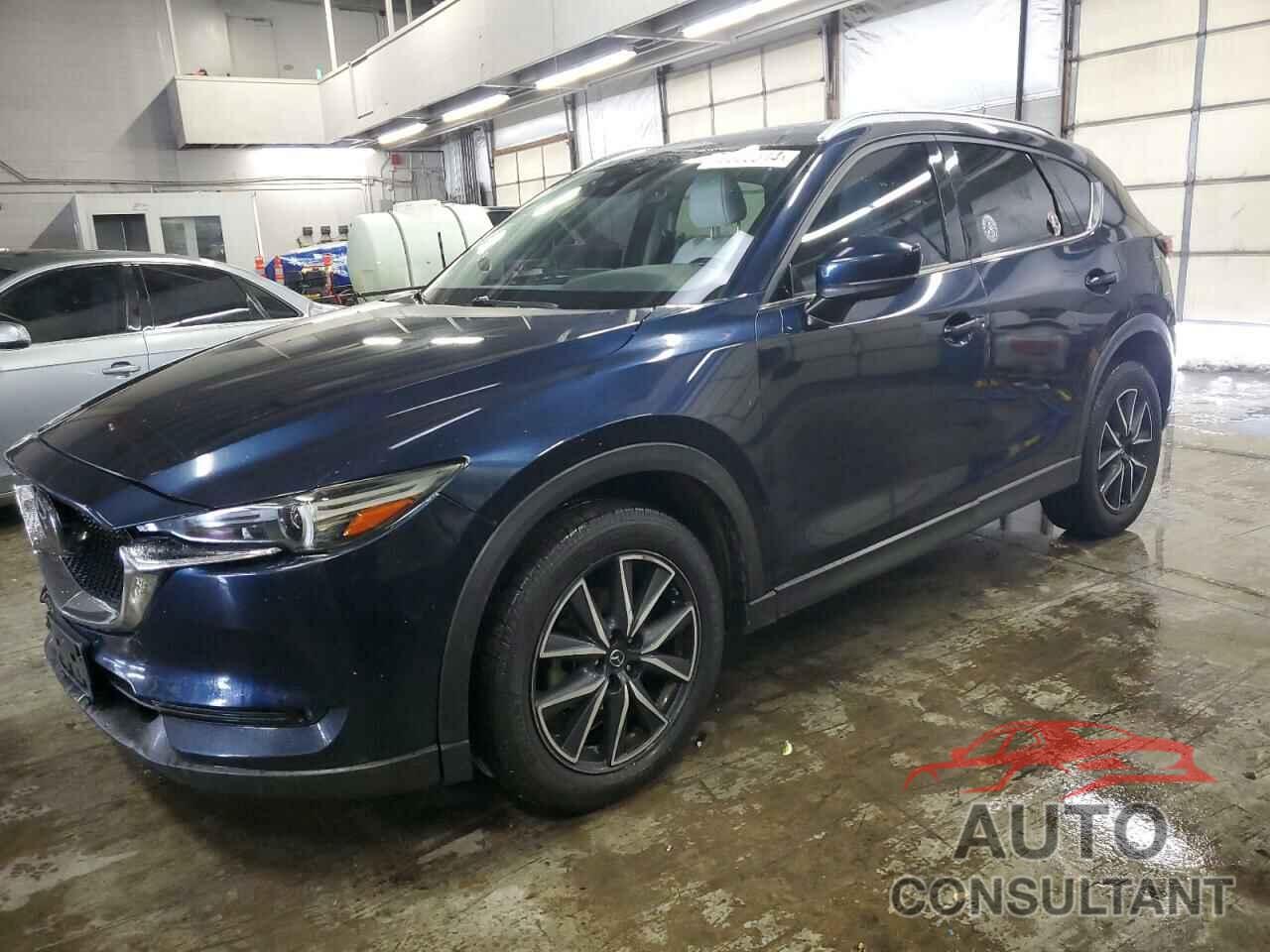 MAZDA CX-5 2018 - JM3KFADM0J1381099