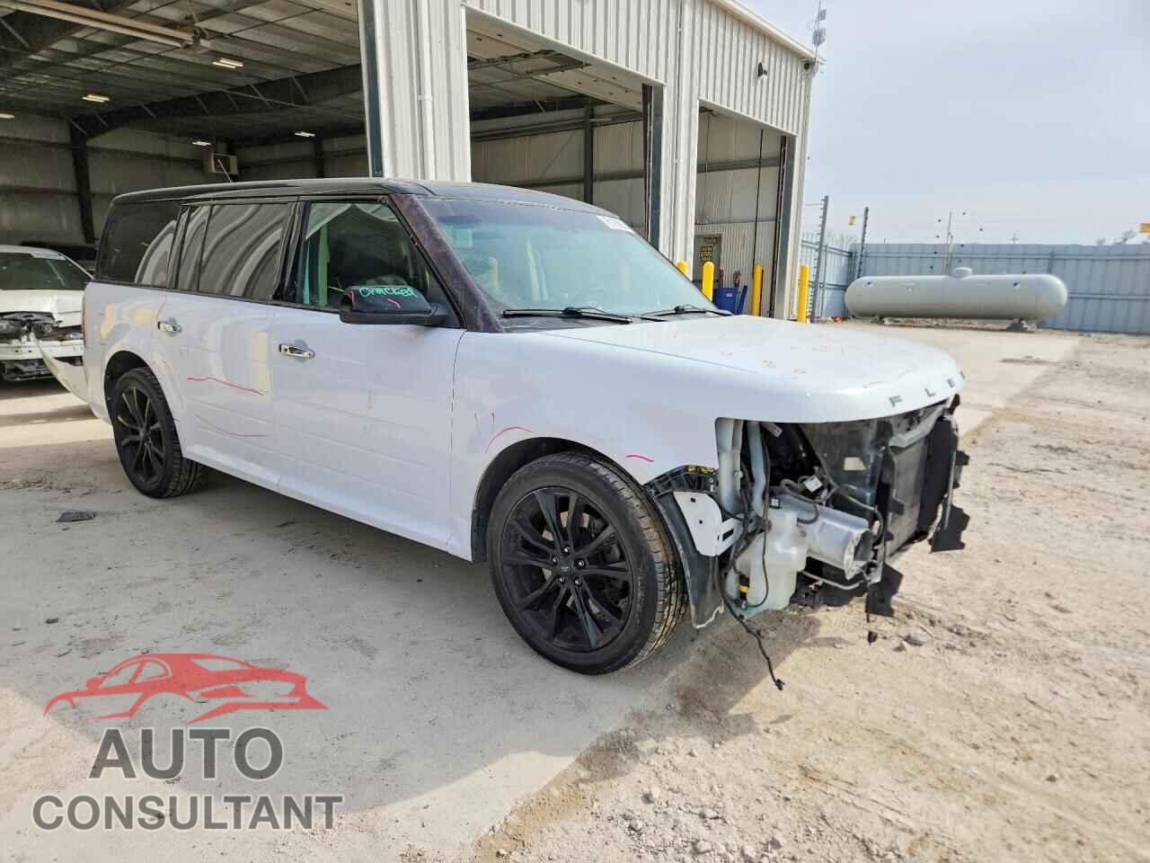 FORD FLEX 2016 - 2FMHK6D87GBA06012