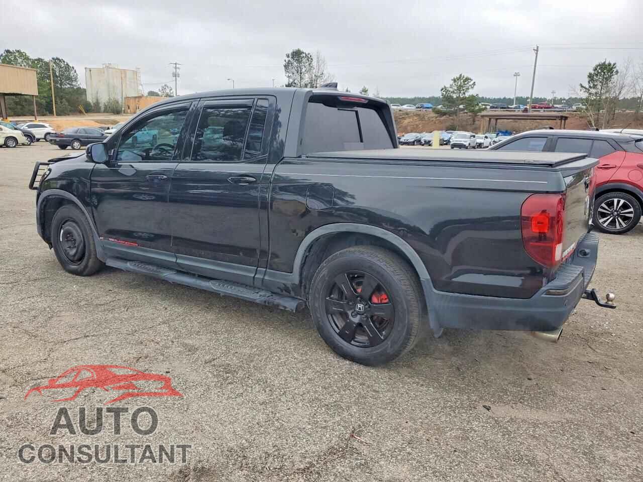 HONDA RIDGELINE 2017 - 5FPYK3F84HB005833