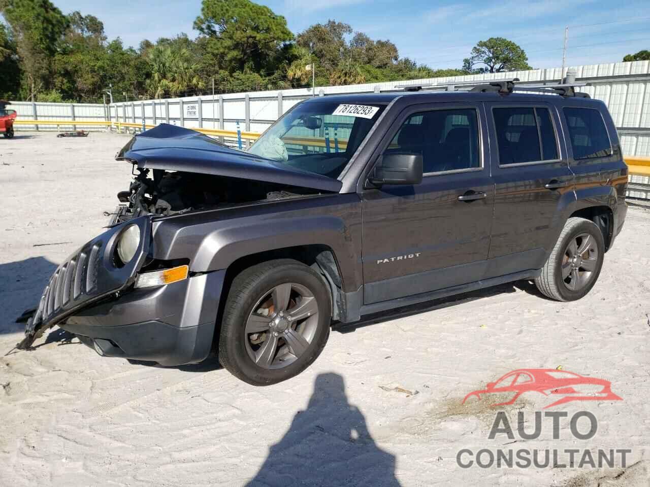 JEEP PATRIOT 2015 - 1C4NJPFA6FD388509