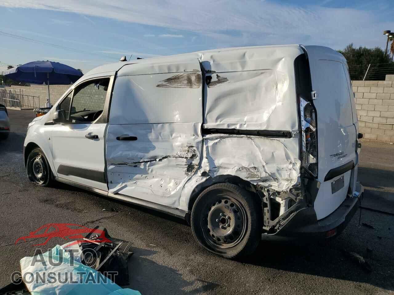 FORD TRANSIT 2021 - NM0LS7E20M1493458
