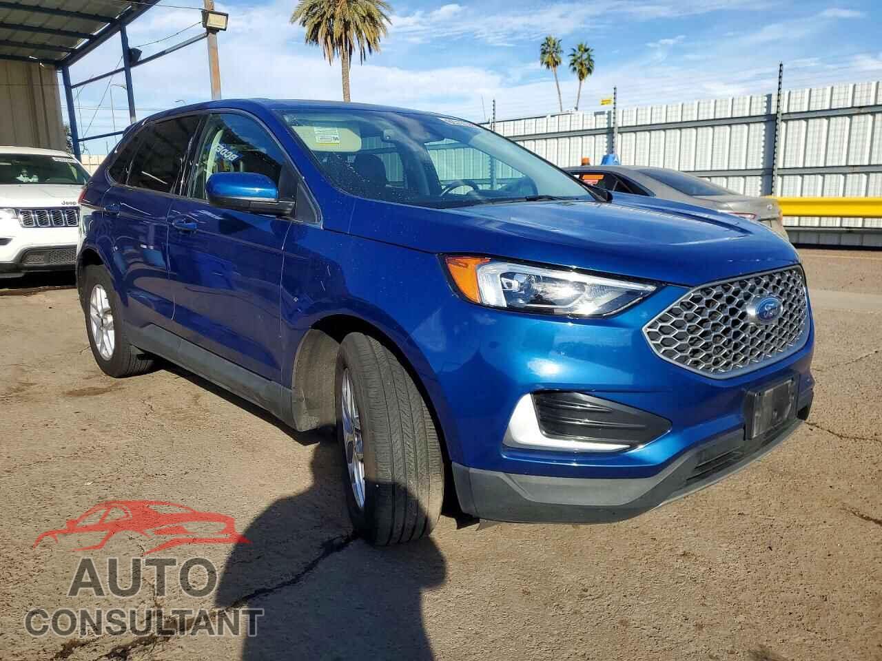 FORD EDGE 2023 - 2FMPK4J94PBA37604
