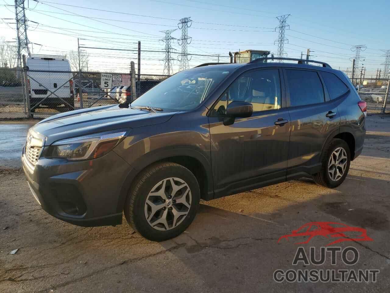 SUBARU FORESTER 2021 - JF2SKAJC8MH405047