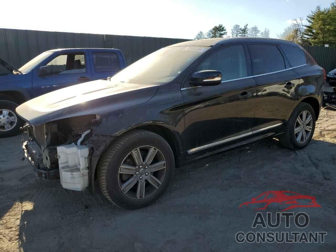 VOLVO XC60 2017 - YV440MRU0H2121090