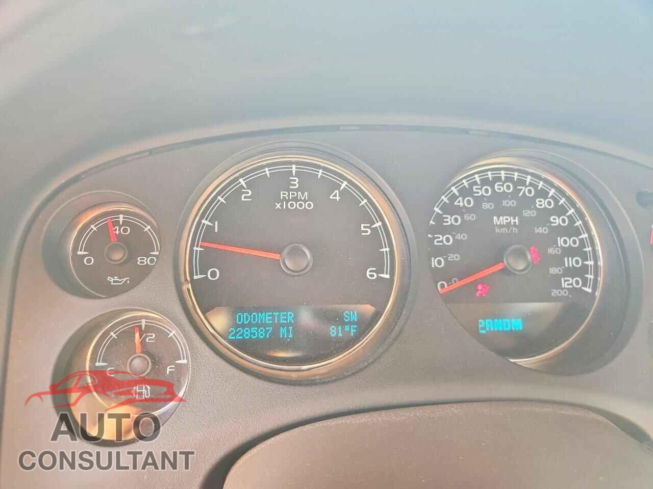 CHEVROLET AVALANCHE 2011 - 3GNMCGE00BG141702