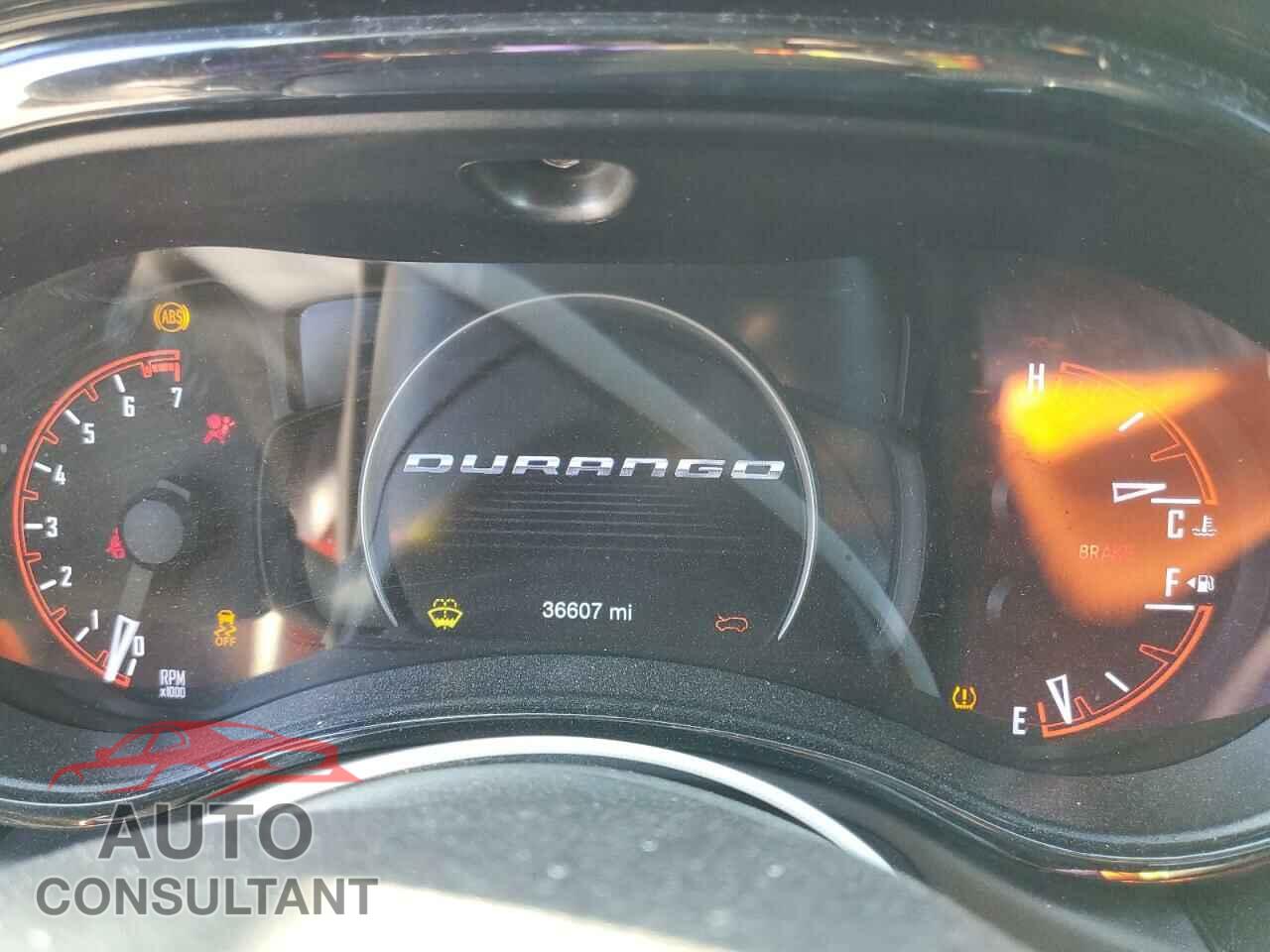 DODGE DURANGO 2023 - 1C4RDHDG0PC630580