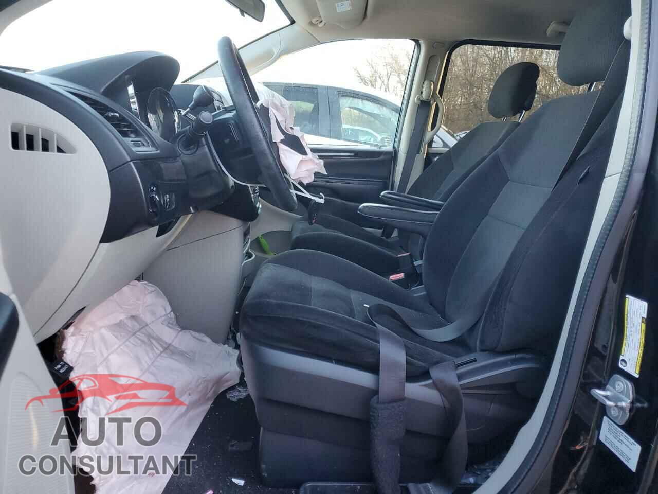 DODGE CARAVAN 2016 - 2C4RDGBG7GR100241