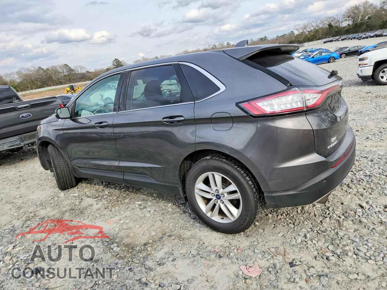 FORD EDGE 2017 - 2FMPK4J95HBB62533