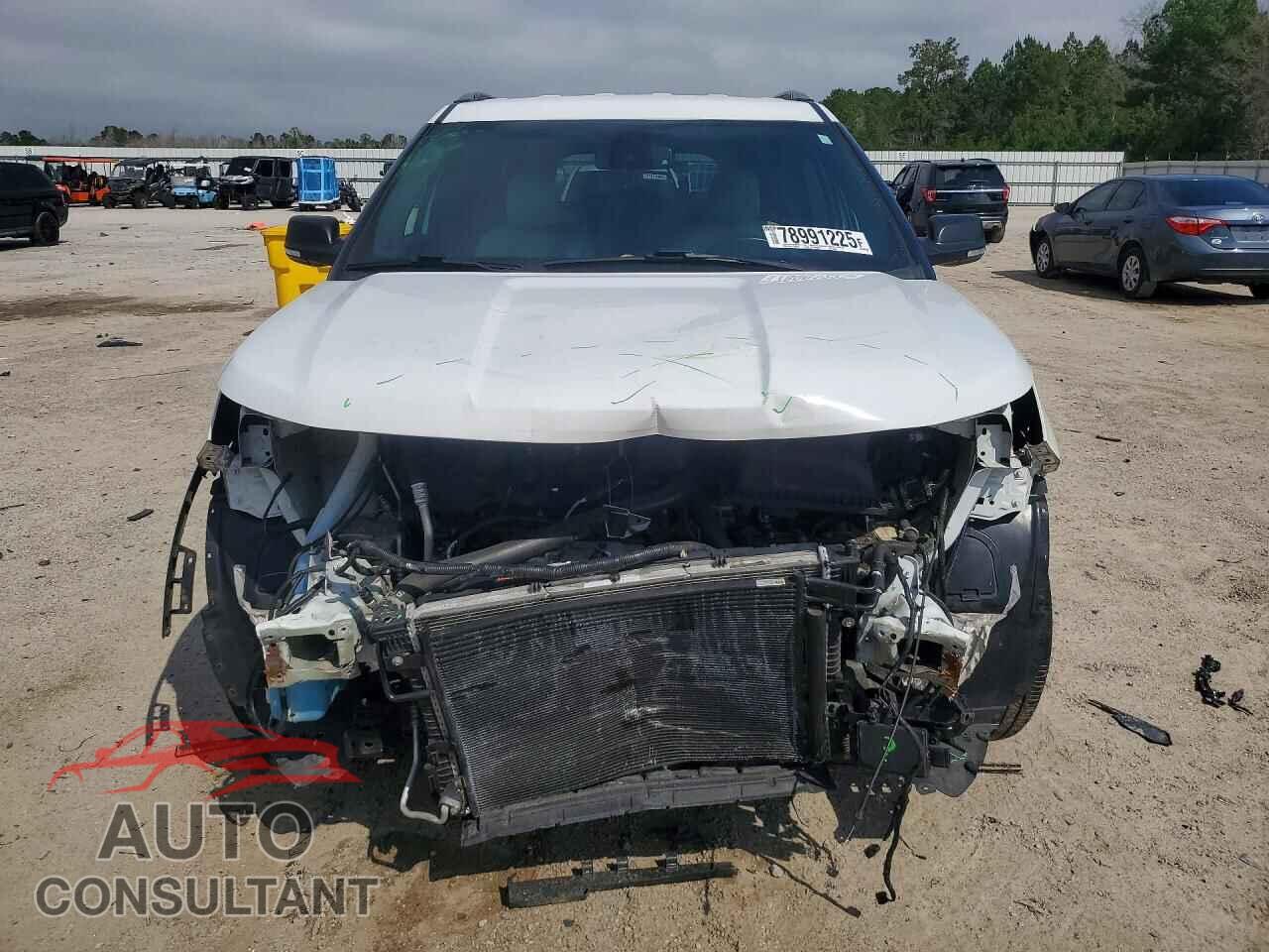FORD EXPLORER 2019 - 1FM5K7D86KGA44387