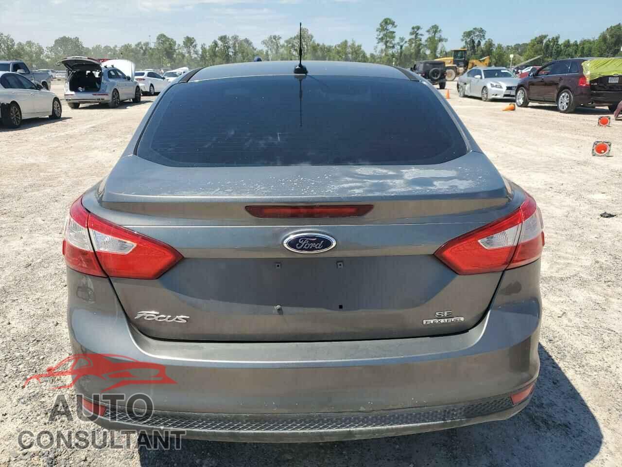 FORD FOCUS 2014 - 1FADP3F2XEL242023