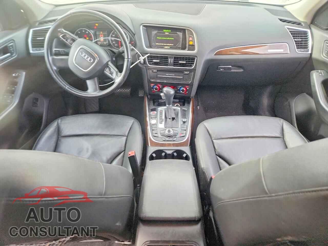 AUDI Q5 2012 - WA1DKAFP1CA022006