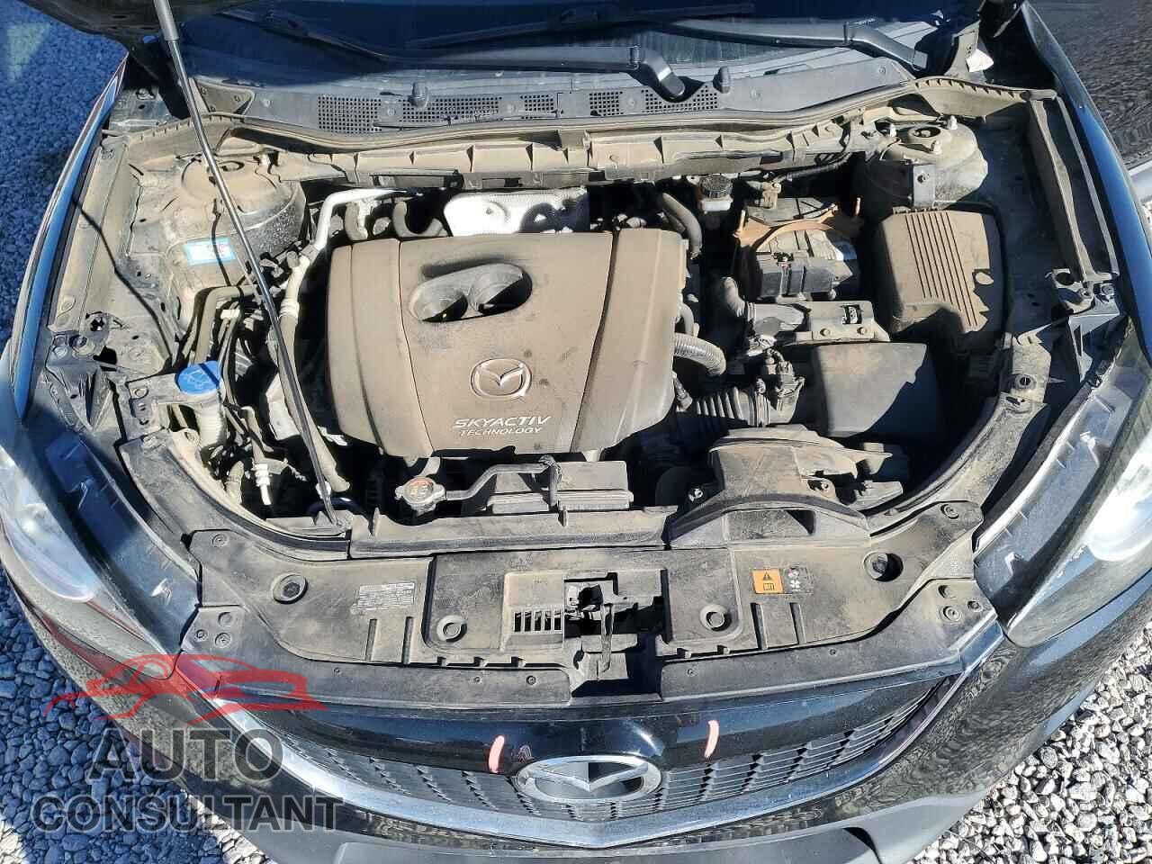 MAZDA CX-5 2014 - JM3KE4BEXE0377430