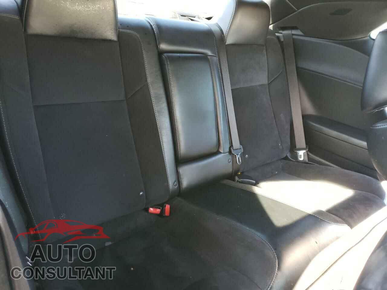 DODGE CHALLENGER 2016 - 2C3CDZFJ8GH315144